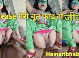 jhant wali Indian Dadi ki bur ka sexy video