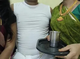 Indian Sasur bahu sex video
